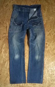 Tailor Toyo SUGAR CANE Bush pants