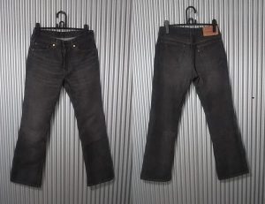 Levi’s 517　Black
