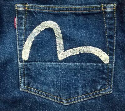 EVISU jeans