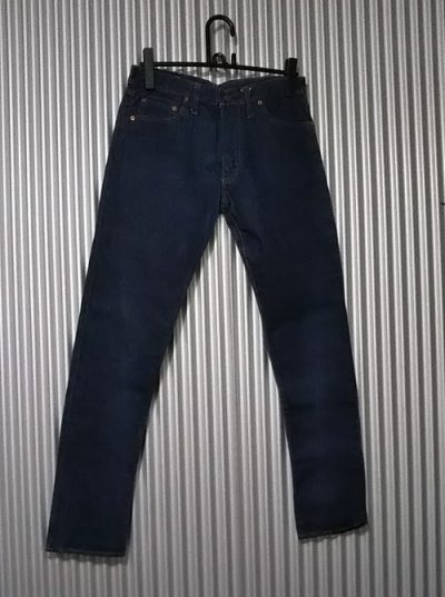 60s CANTON Selvedge Slim jeans.