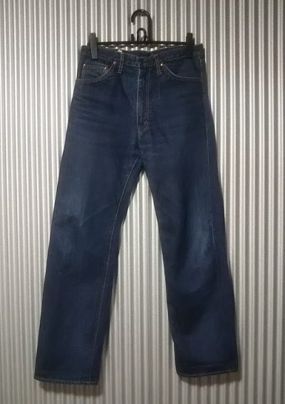 70s BIG JOHN 316 Jeans.