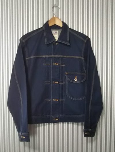 30s LEE COWBOY Denim Jacket