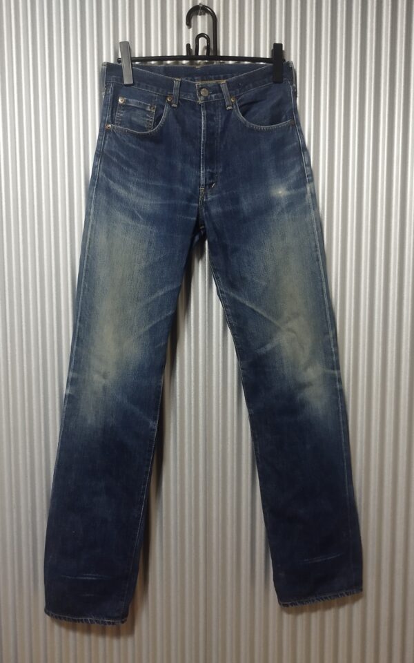 LVC 90s Levi’s 503BXX “50s reprint” – Denim-Wing